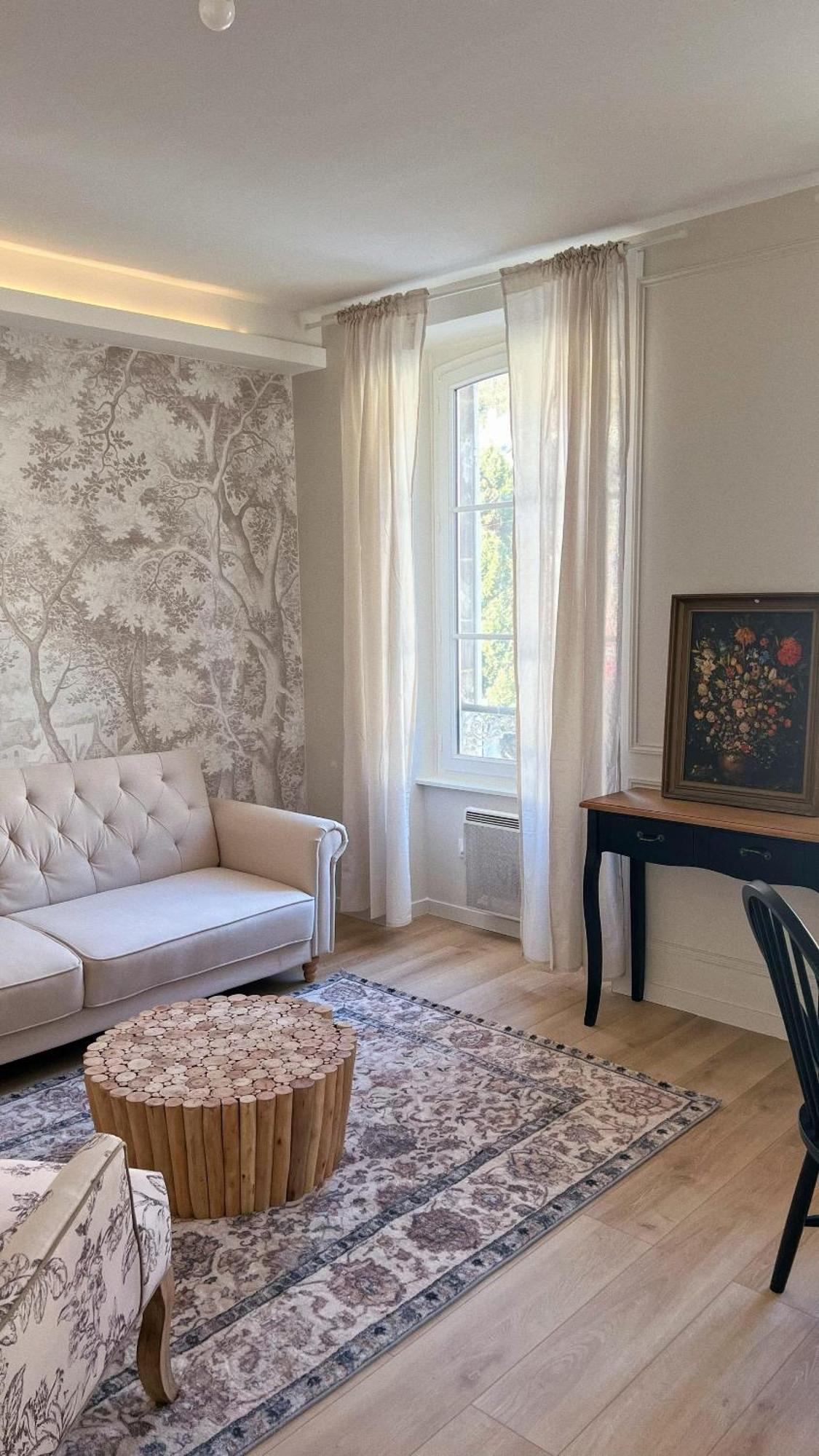 The Brick House - Appartement Monet ラ・ロシュ・ギヨン エクステリア 写真